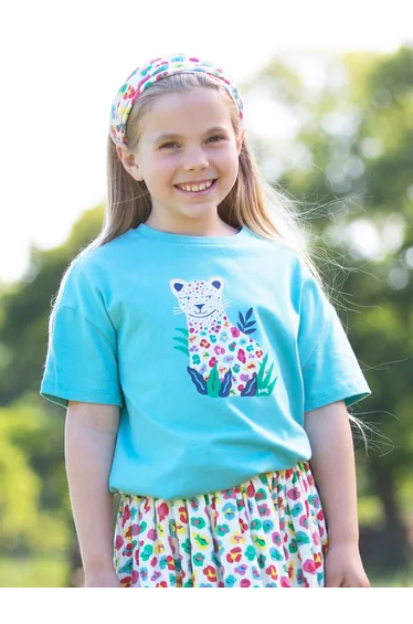 Wild And Free T-Shirt