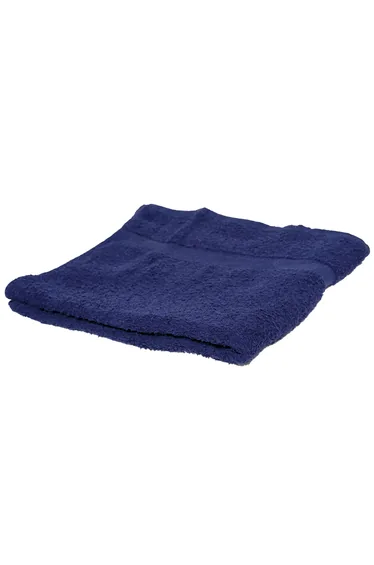 Towel City Classic Range 400 GSM - Bath Towel (70 X 130 Cm) - Navy