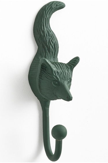Malou Fox Wall Coat Hook