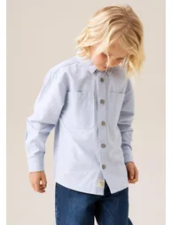 Miles Canvas Shirt - 5