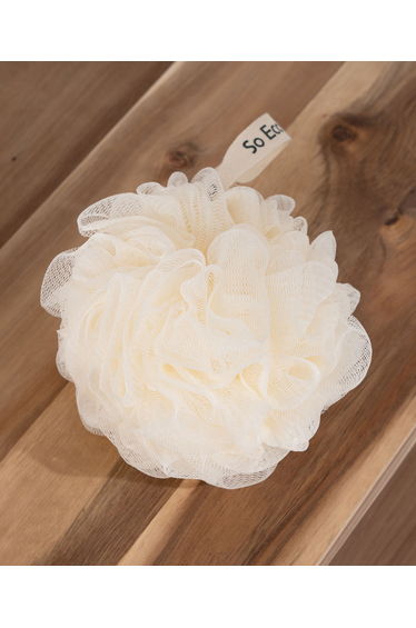 So Eco Bath & Shower Pouf