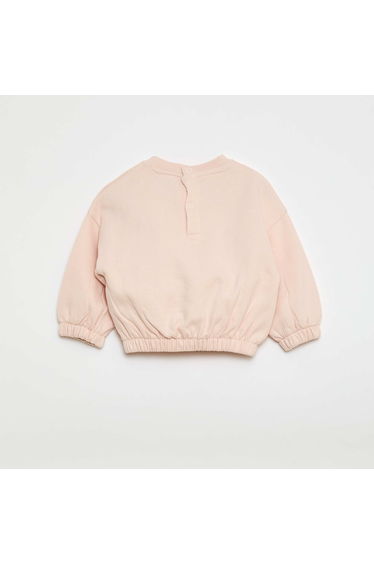 Marie Disney Sweatshirt PINK