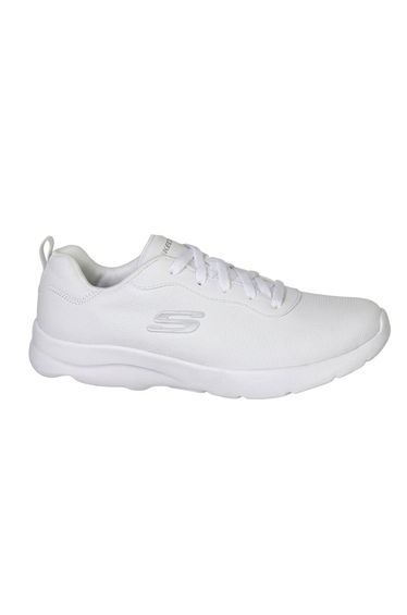 Skechers Womens/Ladies Dynamight 2.0 - Eazy Feelz Trainers - White