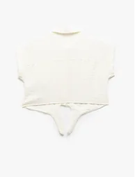 Short Sleeve Shirt - 1