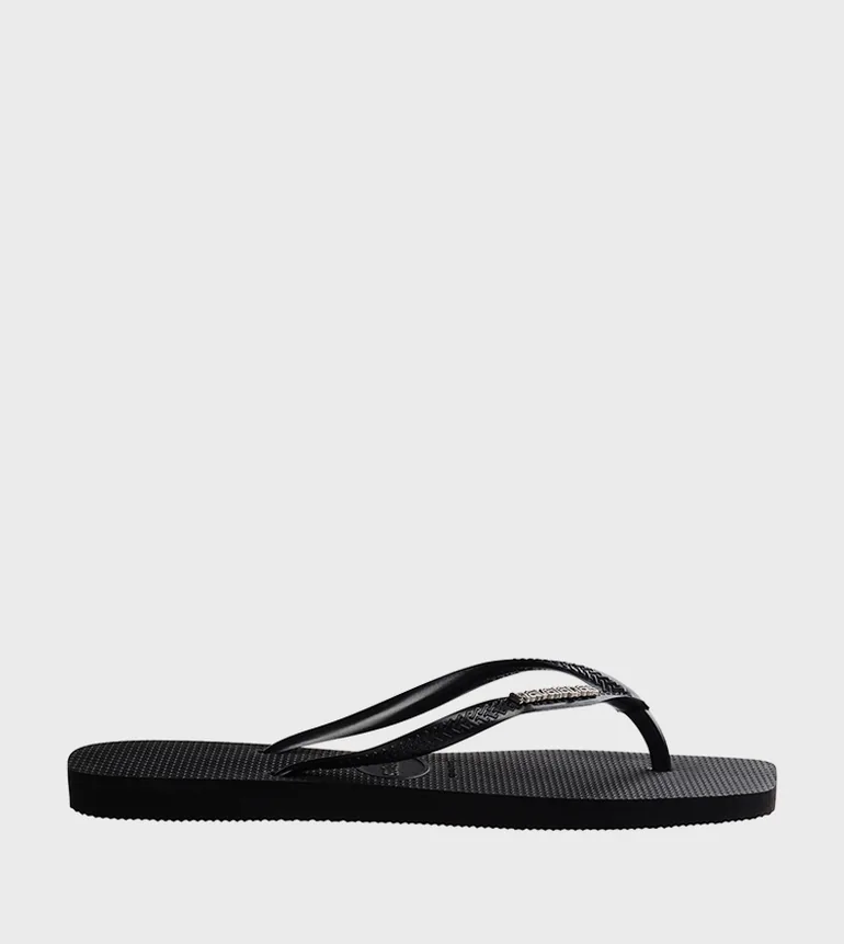 Hav Slim Square Logo Metallic - 2