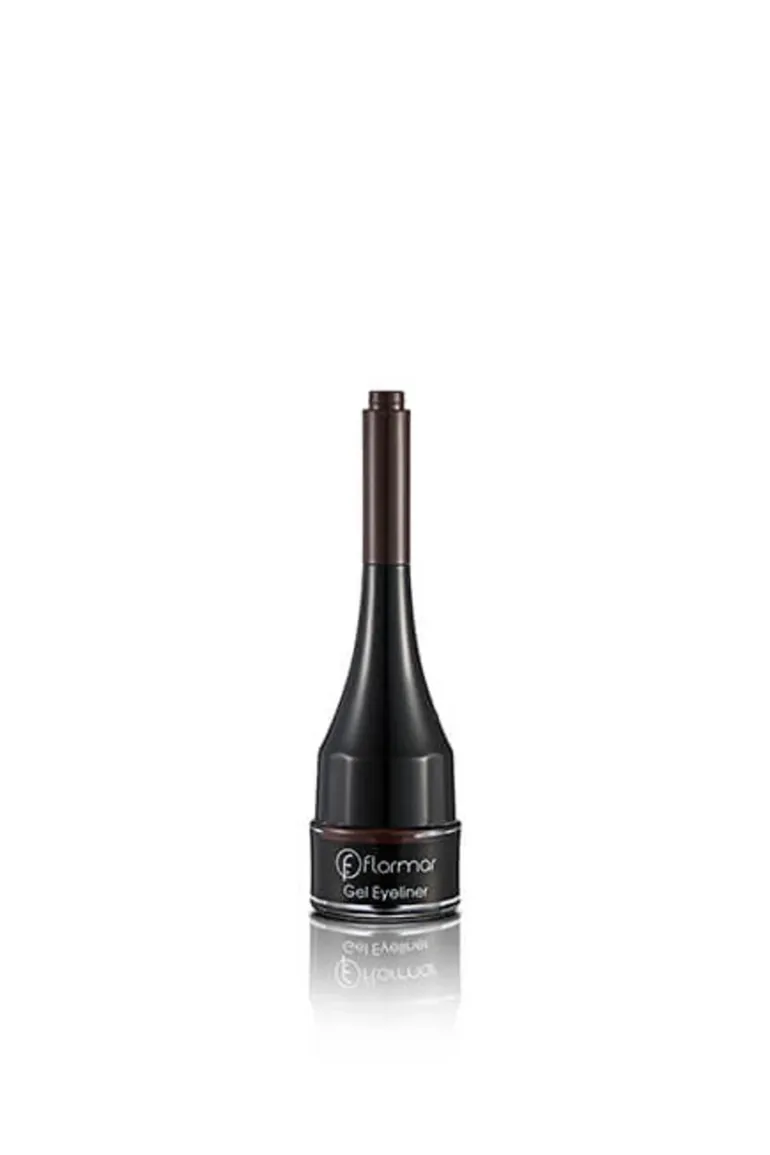 Flormar Gel Eyeliner Bole Brown - 2