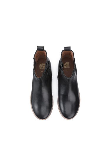 Kids Leather Chelsea Boots product thumbnail 3