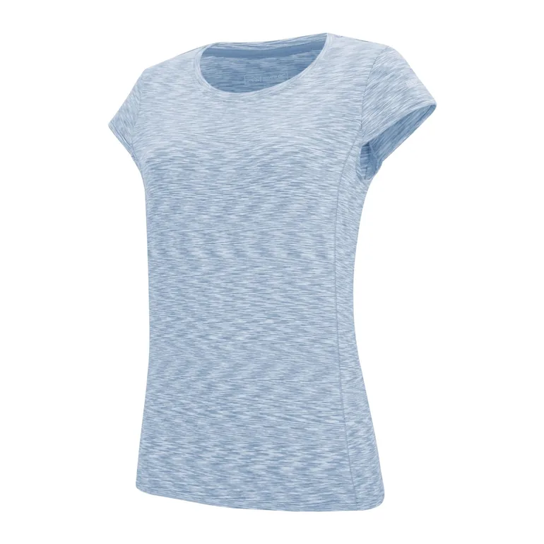 Regatta Womens/Ladies Hyperdimension II T-Shirt - Washed Denim - 2