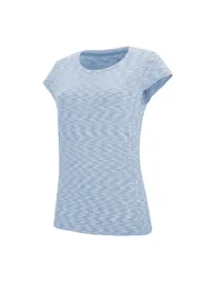 Regatta Womens/Ladies Hyperdimension II T-Shirt - Washed Denim - 2