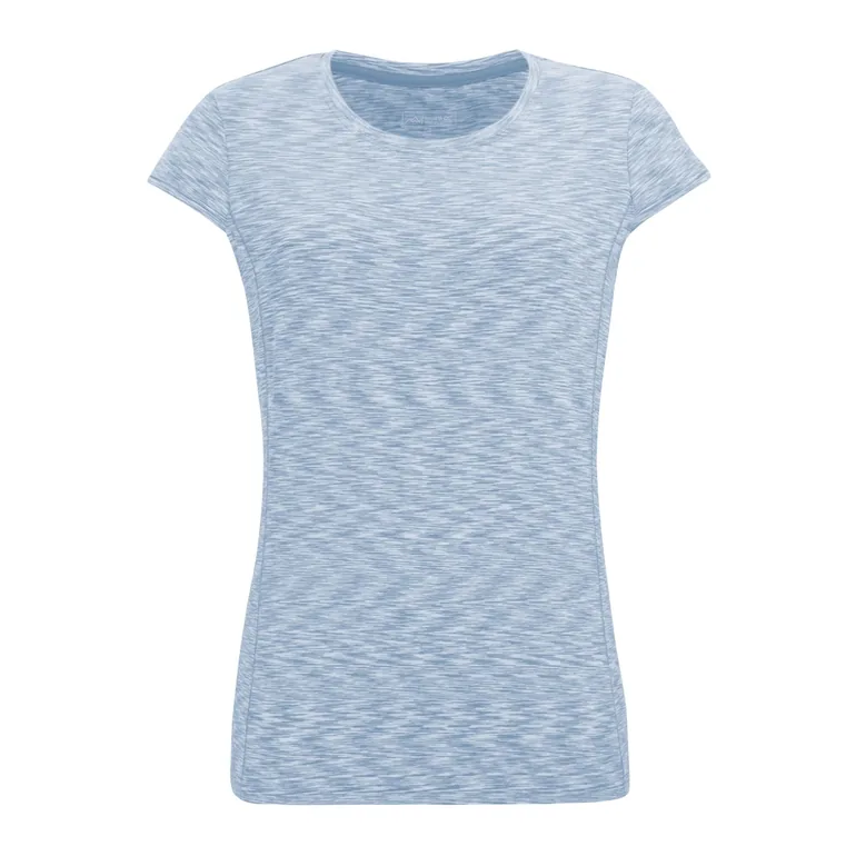 Regatta Womens/Ladies Hyperdimension II T-Shirt - Washed Denim