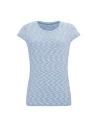 Regatta Womens/Ladies Hyperdimension II T-Shirt - Washed Denim