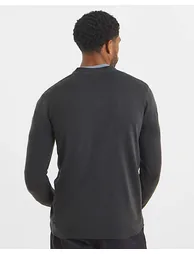 Acrylic Knitted Cardigan - 2