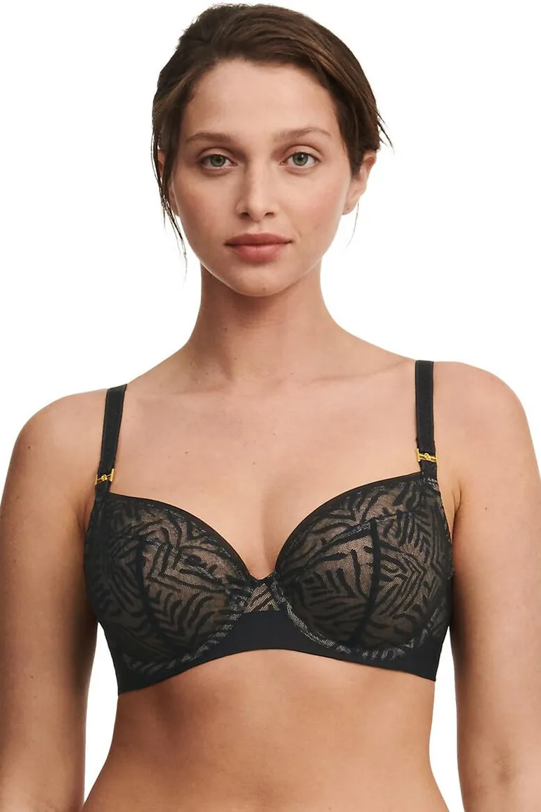Graphic Allure Recycled Full Cup Bra