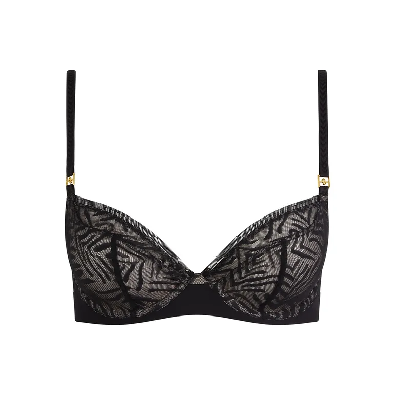 Graphic Allure Recycled Full Cup Bra - 5