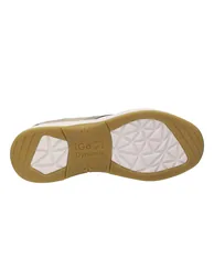 Josef Seibel Womens/Ladies Elli 09 Leather Trainers - Beige - 3