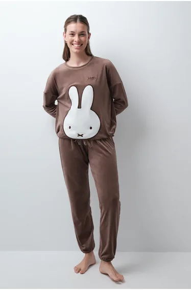 Miffy 3D long pyjamas