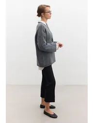 OVERSIZE SWEATER SOFT - 2