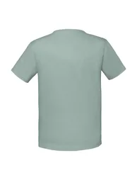 Fruit Of The Loom Childrens/Kids Iconic T-Shirt - Sage - 1