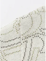 Boys' Monogram Pattern Knit Sweater - 2