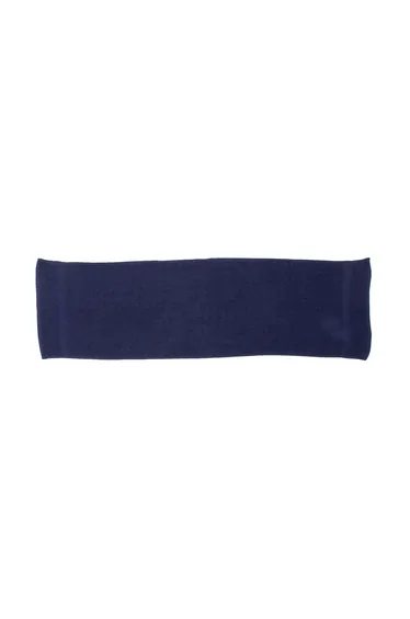 Towel City Classic Sports Hand Towel - Navy