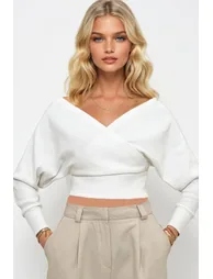 Blouse - Ecru - Regular fit - 2