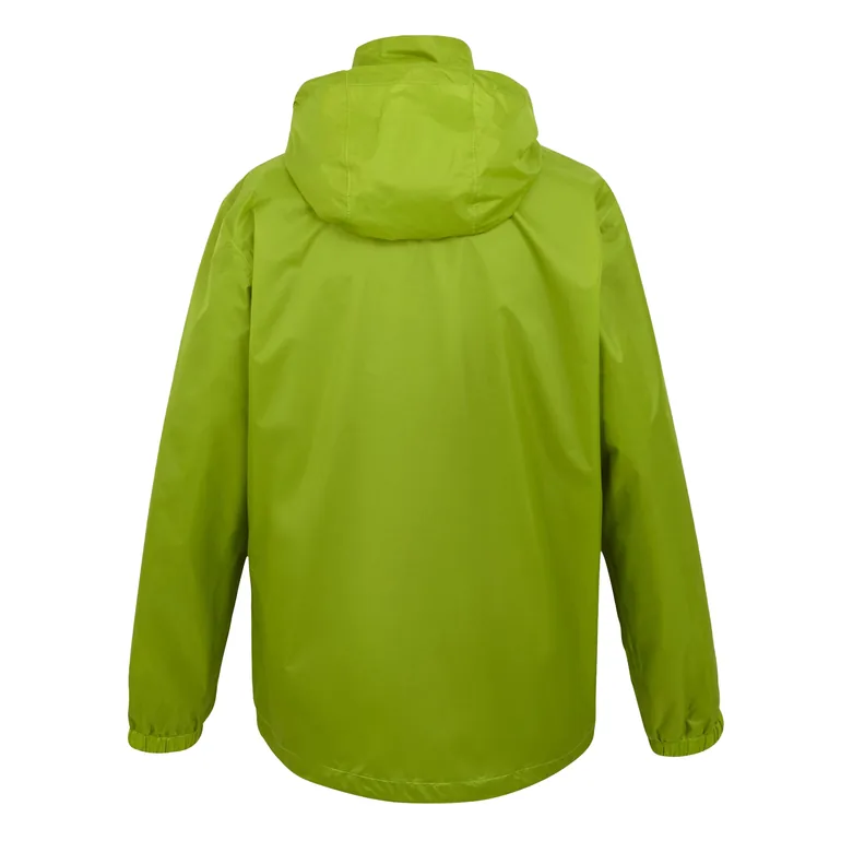 Regatta Mens Lyle IV Waterproof Hooded Jacket - Grenoble Green - 2