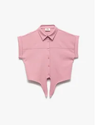 Crop Shirt