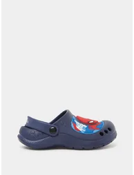 Boys Spider-Man Clogs with Light