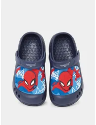 Boys Spider-Man Clogs with Light - 6