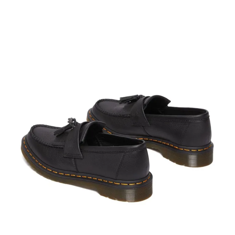 Adrian Virginia Leather Loafers - 3