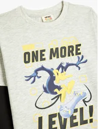 Printed T-Shirt - 2