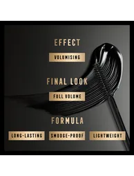 ماسكارا ماكس فاكتور Dramatic Volume, Black - 3