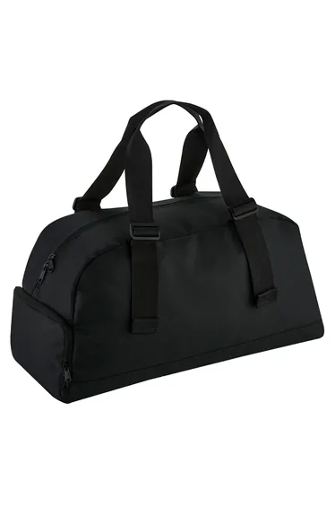 Bagbase Essentials Recycled Holdall - Black