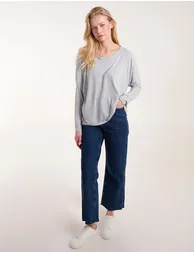 Batwing High Low Top - 3