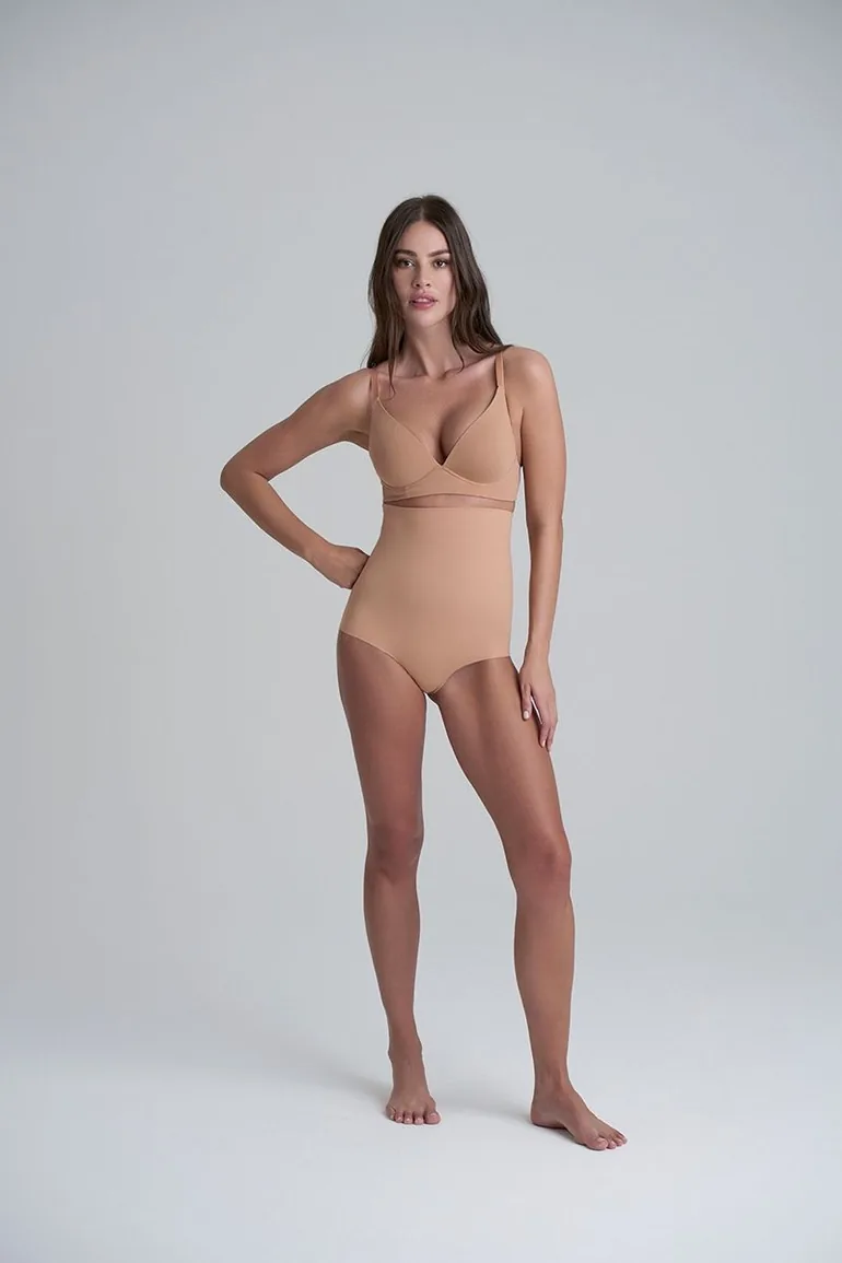 Sculpting High Waist Brief