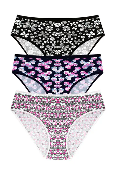 ÖTS Women's Brief Panties