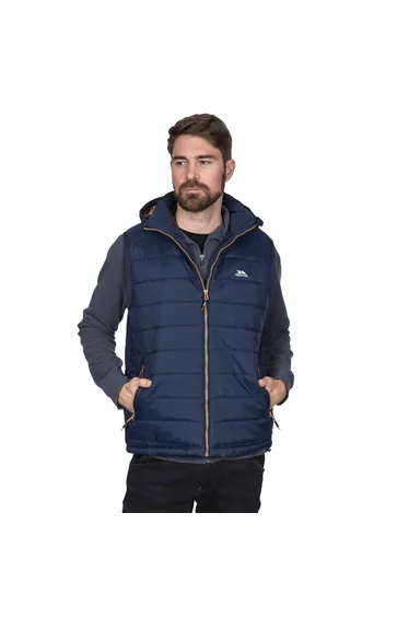 Trespass Mens Franklyn Padded Gilet