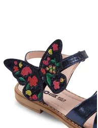 Butterfly Girls Sandals - 1