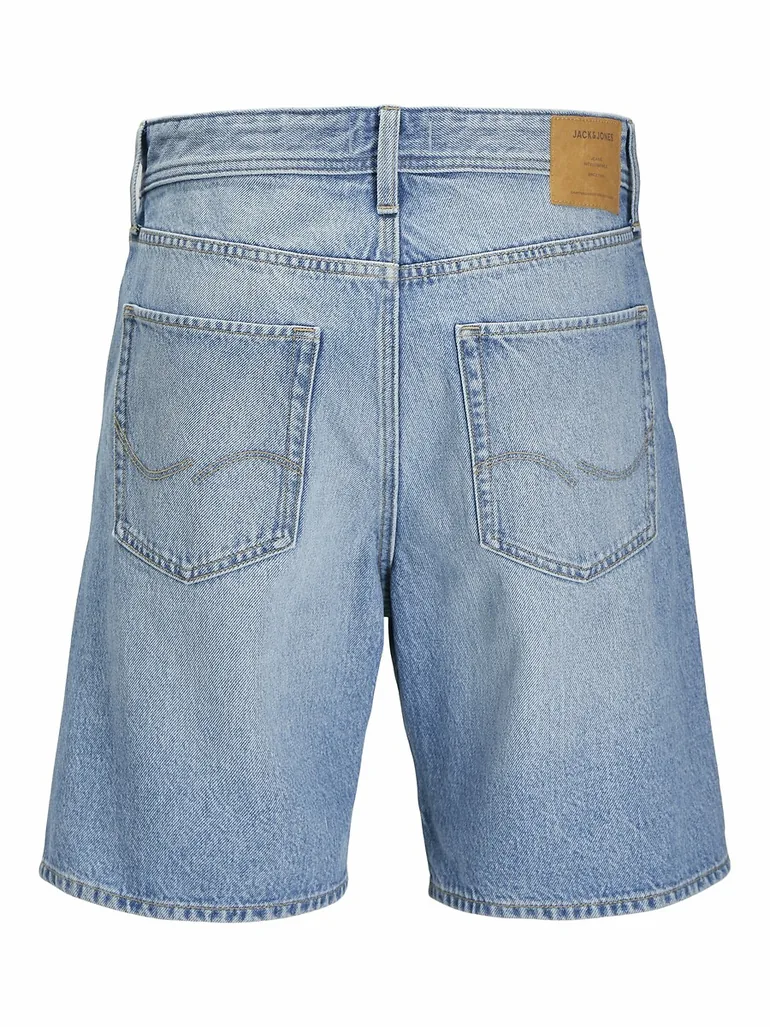 Denim Shorts - 1