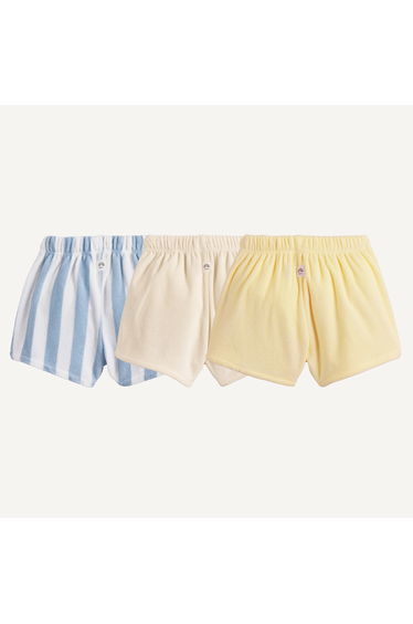 Pack of 3 Towelling Shorts product thumbnail 3