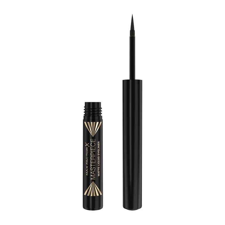 Max Factor Masterpiece Matte Liquid Eyeliner -01- Black, 1.7ml