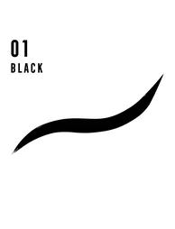 Max Factor Masterpiece Matte Liquid Eyeliner -01- Black, 1.7ml - 2
