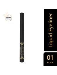 Max Factor Masterpiece Matte Liquid Eyeliner -01- Black, 1.7ml - 1