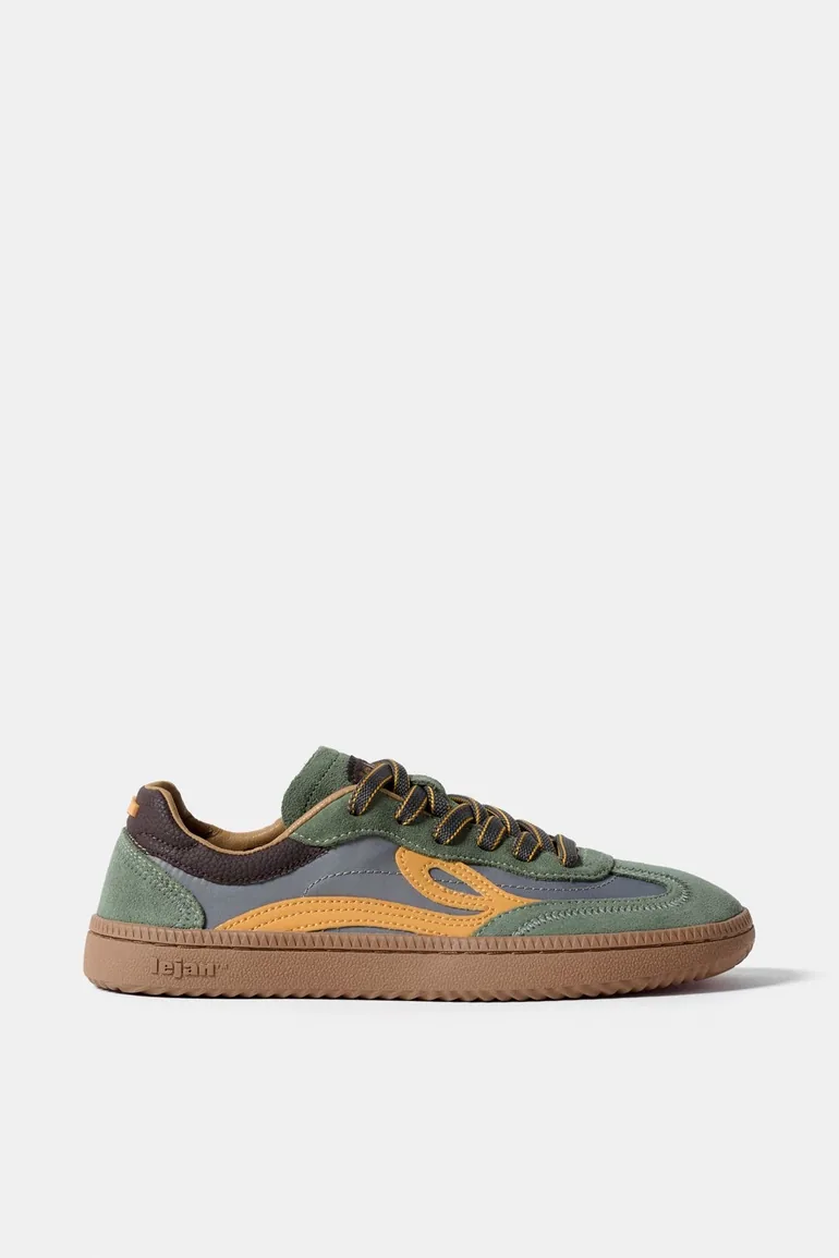 One Trainers Acero