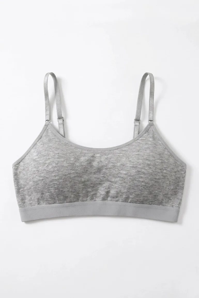 ÖTS Cotton Bralette - 1