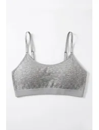 ÖTS Cotton Bralette - 1