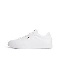 Tommy Hilfiger White Trainers - 4