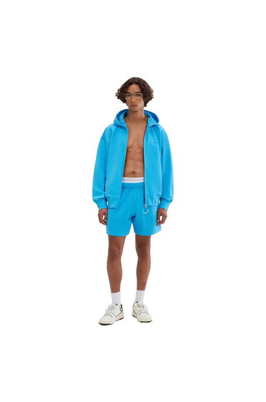 Ellesse Mens Kalvini Full Zip Hoodie - Blue