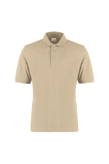 Kustom Kit Mens Classic Polo Shirt - Sand