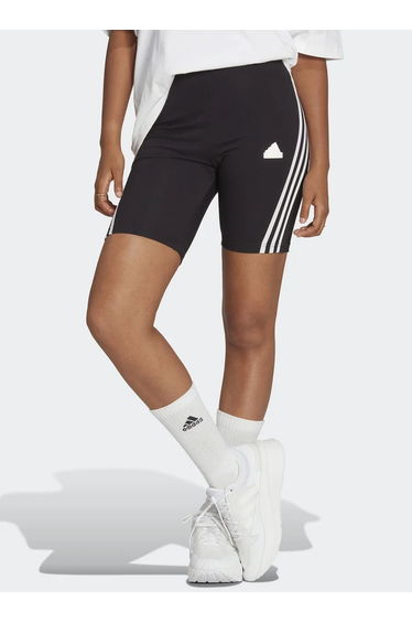 Future Icons 3-Stripes Bike Shorts